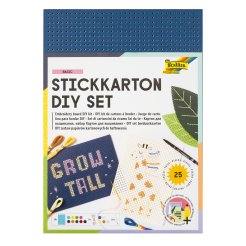 DIY Set, Stickkarton