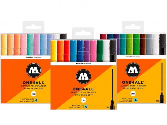 Pennarello a vernice Molotow One4all 127HS