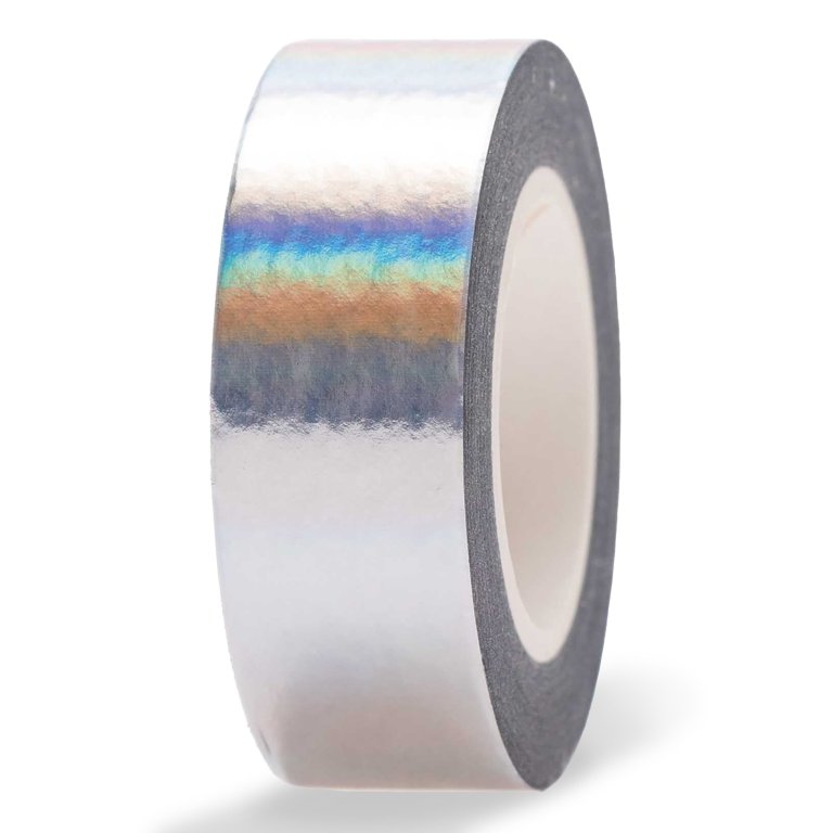 Cinta adhesiva metálica