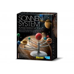 Planetarium Modell zum Selberbauen