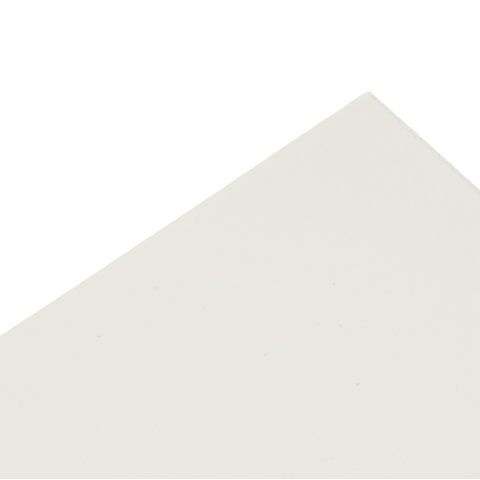 Modulor Fertigpassepartout 1,4 mm 130 x 180 (85 x 125), weiß