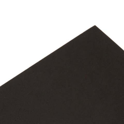 Modulor Fertigpassepartout 1,4 mm 180 x 240 (95 x 145), schwarz