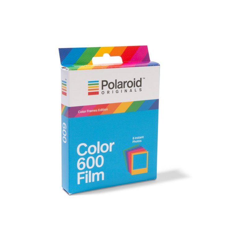 Pellicola istantanea Polaroid a colori