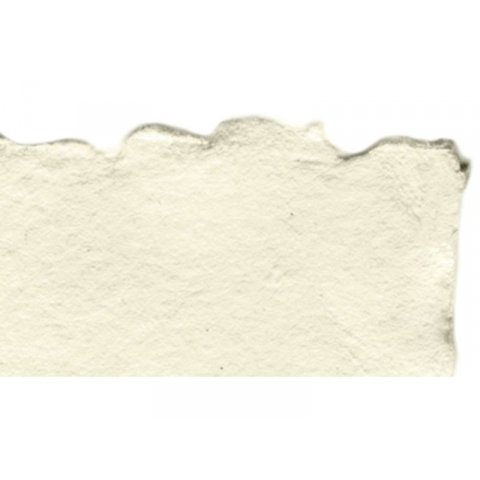 Geschenk-Tragetaschen aus Khadi-Papier 140 x 100 x 50mm, weiß