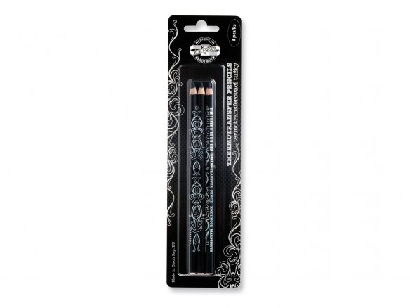 Koh-I-Noor Thermotransfer pencil set