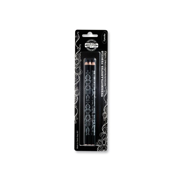 Koh-I-Noor Thermotransfer Stifte, Set