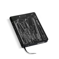 Neuland cuaderno BulletProof Edición SpotOn