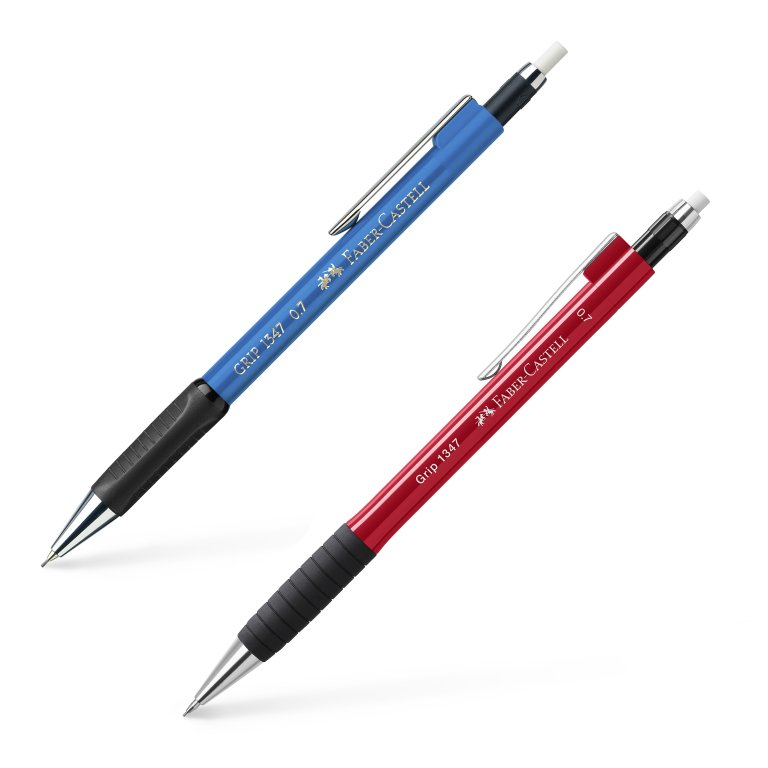 Faber-Castell Grip 1347 mechanical pencil