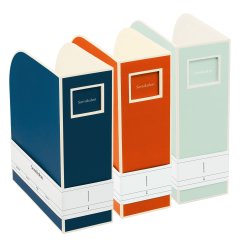 Semicolon magazine file