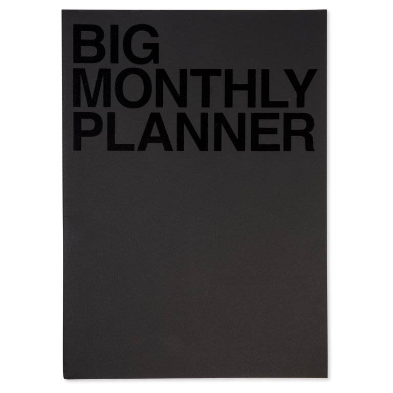 Jstory Monatsplaner Monthly Planner