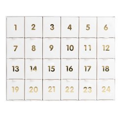 Advent Calendar to Fill