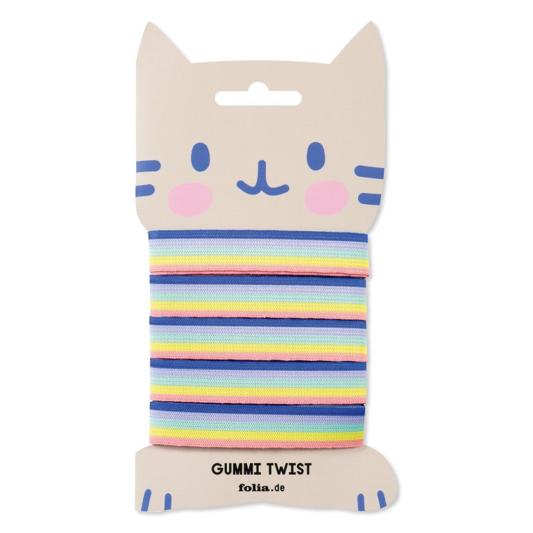 Gummitwist/Gummihopse