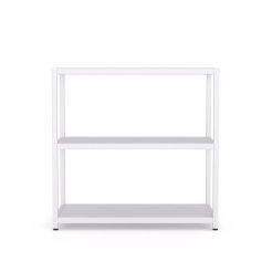 Modulor Regal M1.3 785x800x400mm, Weiß, RAL 9016, FS