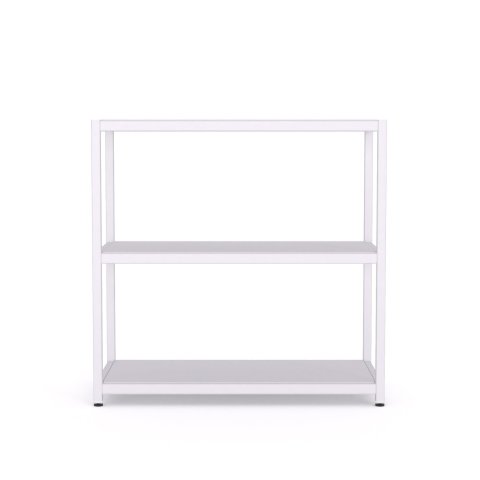 Modulor shelf M1.3 785x800x400mm, white, RAL 9016, FS