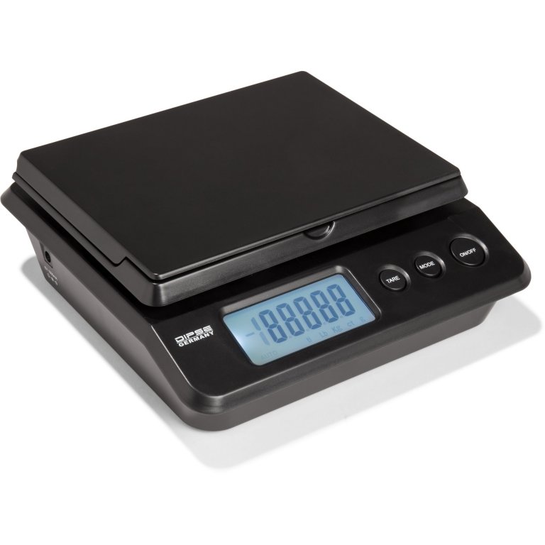 Digital scale up to 20 kg