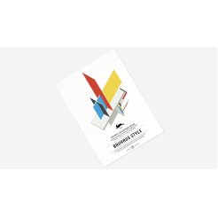 Pepin artist colouring book, watercolour paper