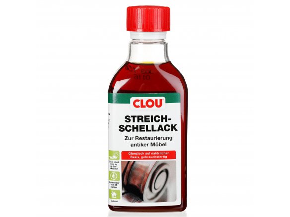 Clou String Shellac
