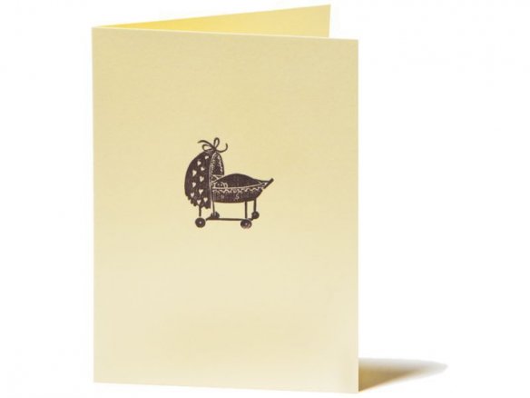 Biglietti a stampa xilografica occasioni speciali