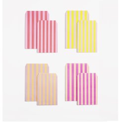 Flachbeutel, Streifen