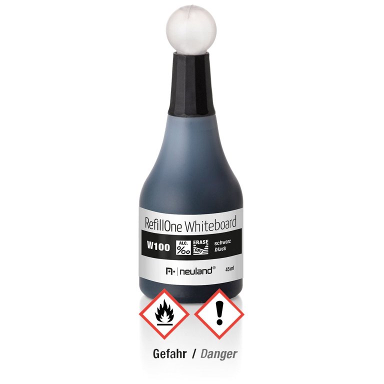 Neuland Nachfülltinte RefillOne Whiteboardmarker