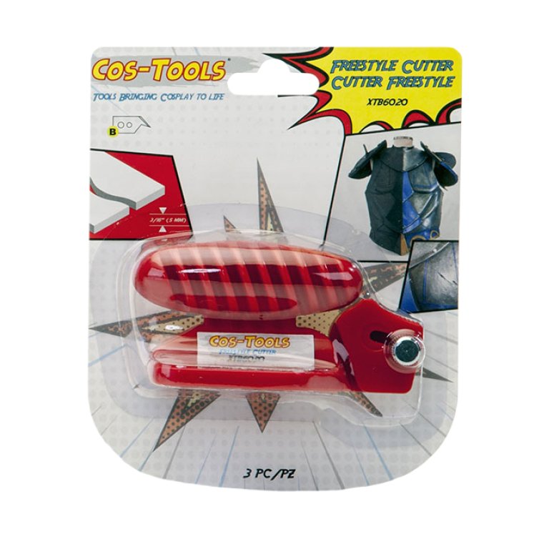 Cos-Tools Freestyle-Schneider XTB-6020