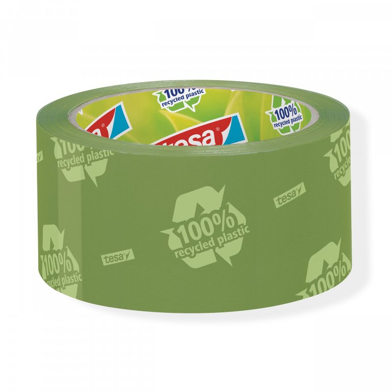 Tesa tesapack Eco & Strong packaging tape