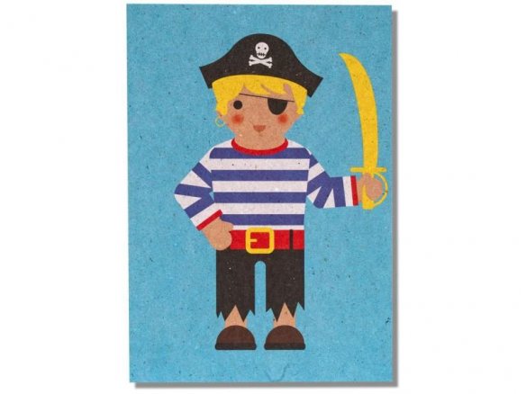 The Good Life postcards