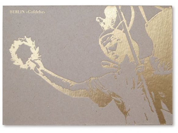 Foliatus Postkarte Berlin