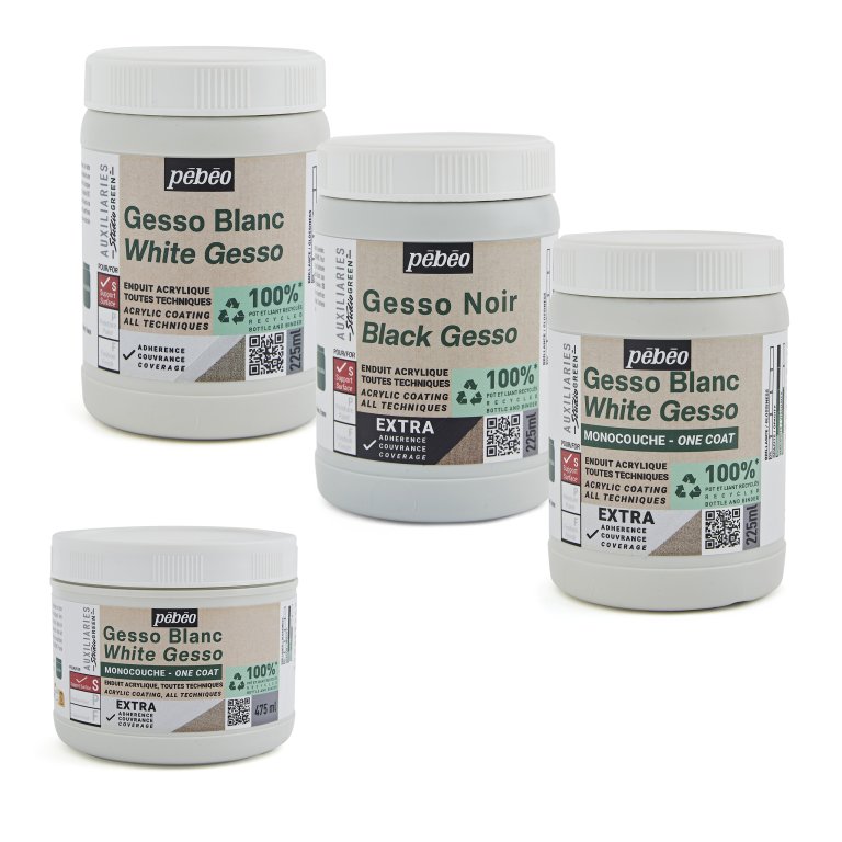 Pebeo Gesso Studio Verde