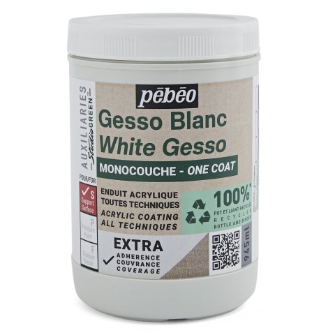 Materiali Per Stampi Gesso Resinoso Gédéo Pebeo 1kg - Per Calchi - 6