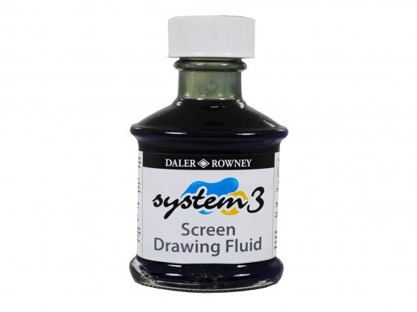 Daler-Rowney serigrafia a liquido f. Sistema 3.