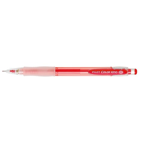 Pilot Color Eno mechanical pencil 0.7, red