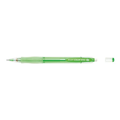Pilot Color Eno mechanical pencil 0.7, green