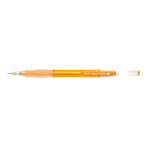 Pilot Druckbuntstift Color Eno 0,7mm, radierbar, orange (006)