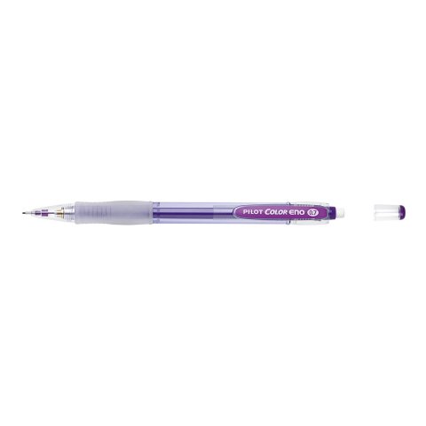 Pilot Druckbuntstift Color Eno 0,7mm, radierbar, violett (008)