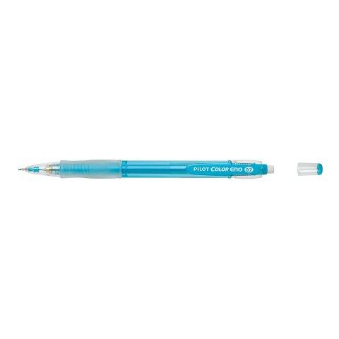 Pilot Color Eno mechanical pencil 0.7, light blue