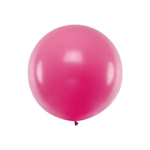 Riesen-Luftballon ø 1 m, pink