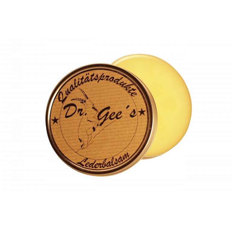Dr.Gee's smooth leather care balm