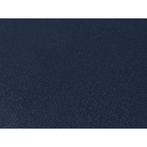 Modulor Tischgestell M, farbig Stahlblau, RAL 5011, matt, Feinstruktur