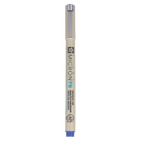 Penna a inchiostro Sakura Pigma Micron PN Penna, blu