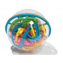 Addict-A-Ball 3D maze puzzle