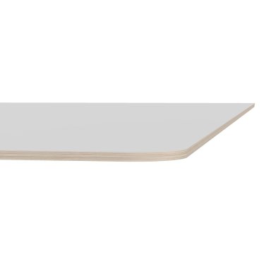 White desk top discount