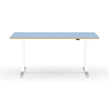 Table convertible multi-positions au design allemand